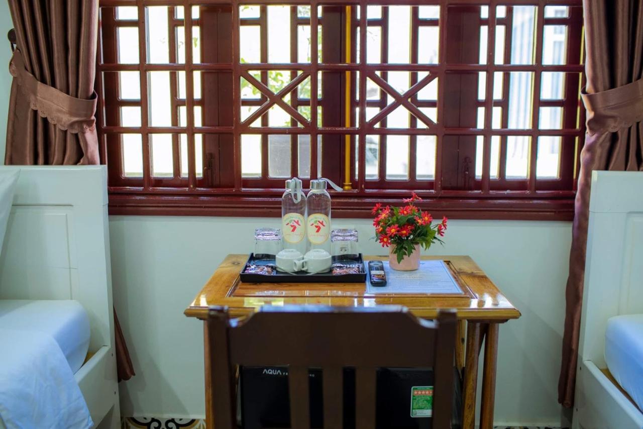 Seven Homestay Hué Eksteriør billede