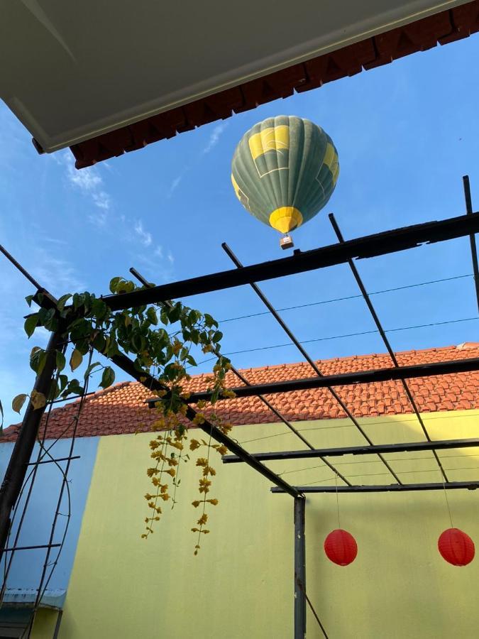 Seven Homestay Hué Eksteriør billede