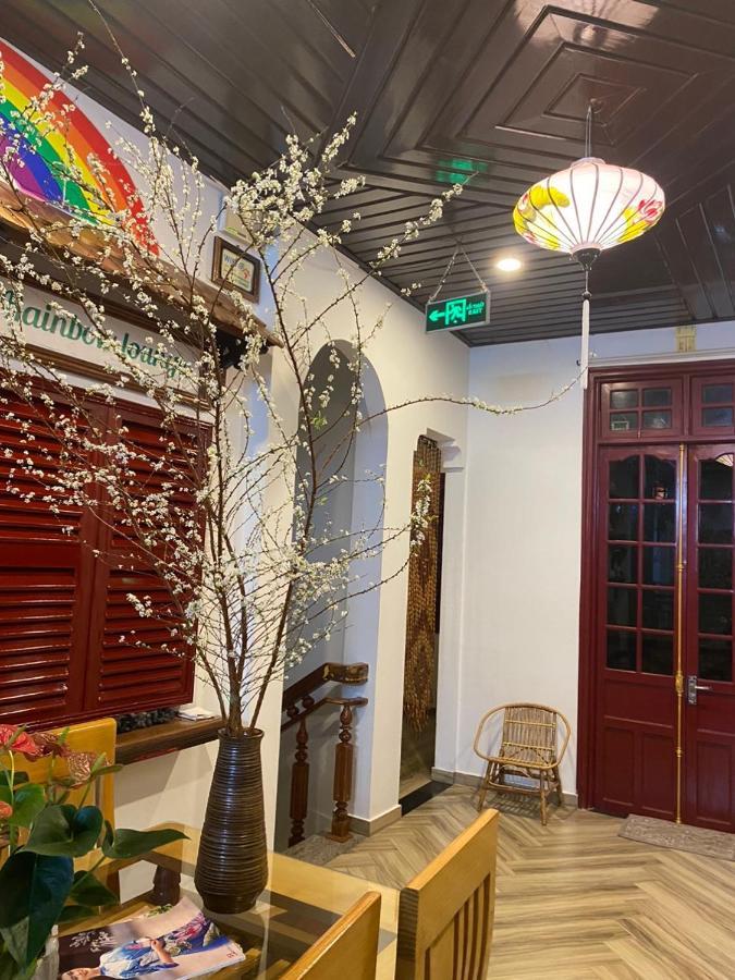 Seven Homestay Hué Eksteriør billede