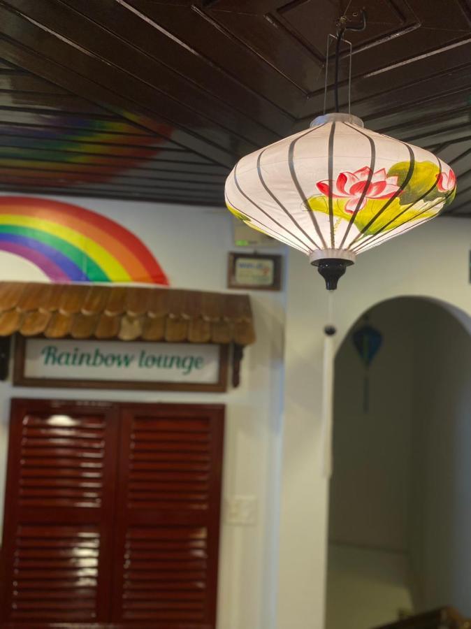 Seven Homestay Hué Eksteriør billede