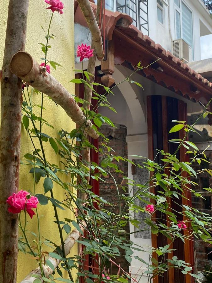 Seven Homestay Hué Eksteriør billede