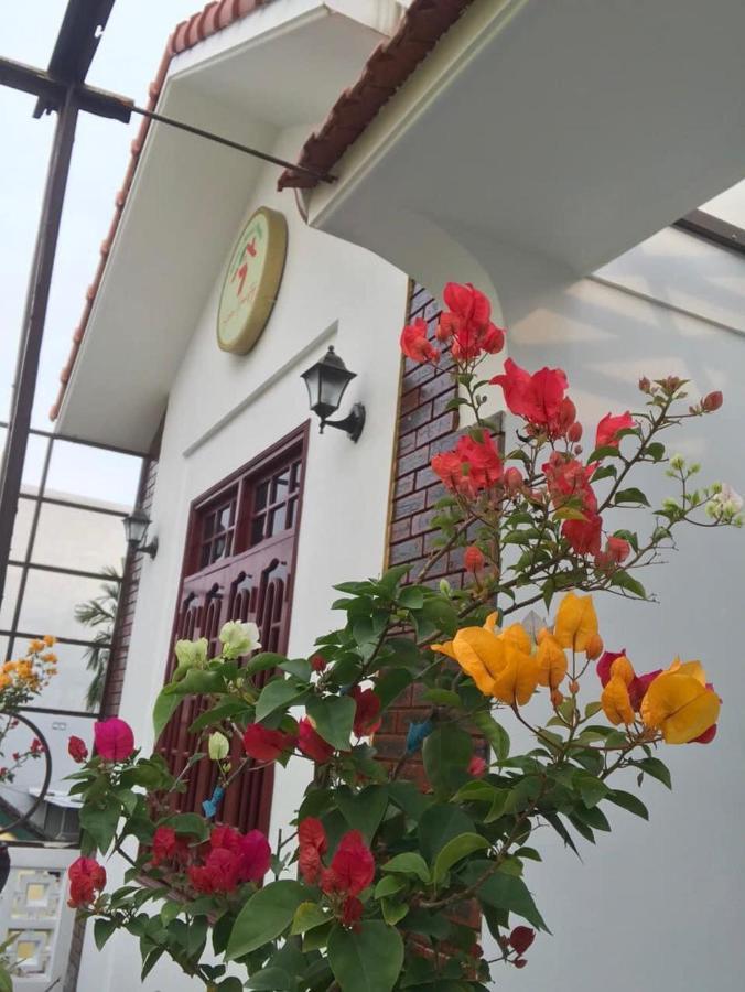 Seven Homestay Hué Eksteriør billede