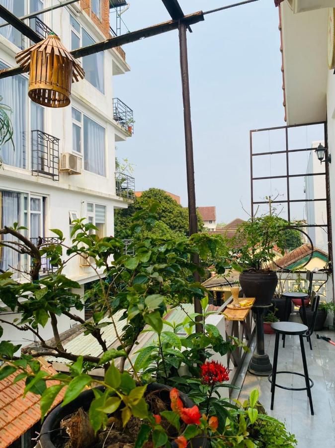 Seven Homestay Hué Eksteriør billede