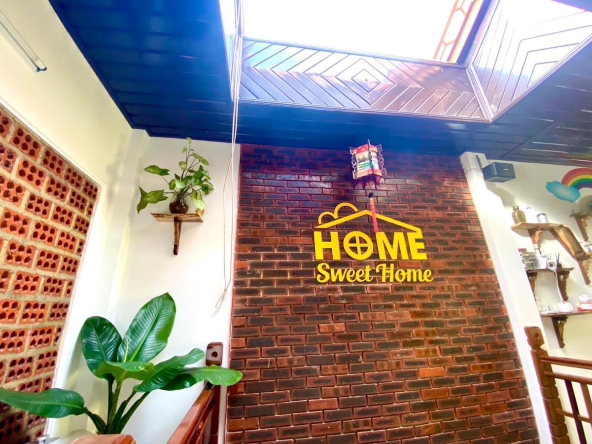 Seven Homestay Hué Eksteriør billede