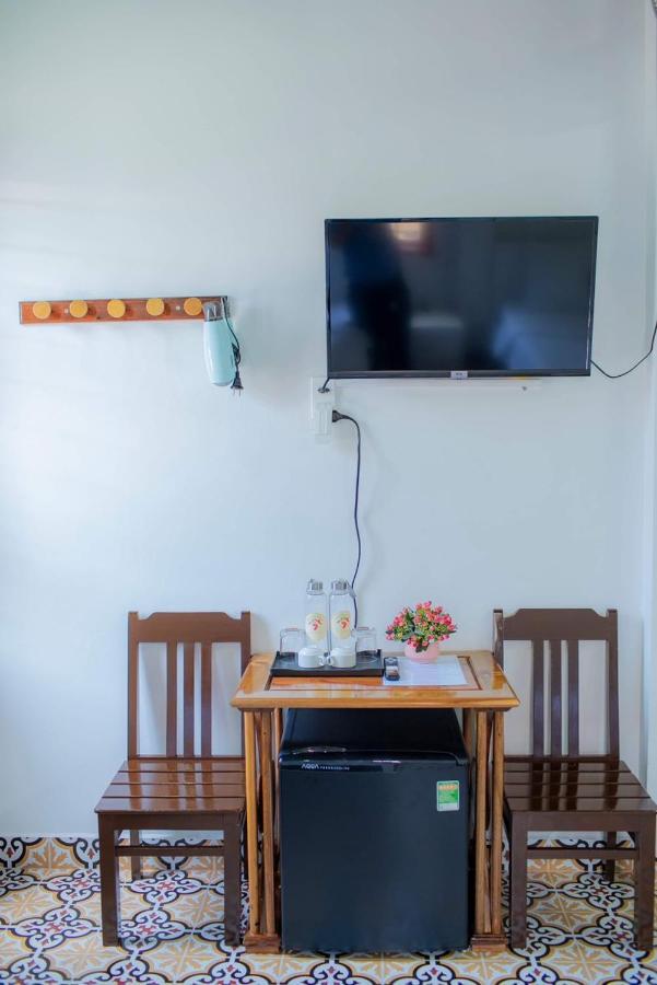 Seven Homestay Hué Eksteriør billede